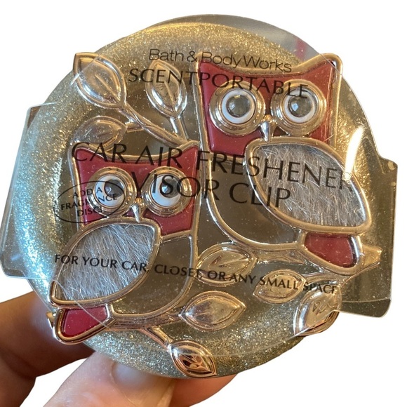 Bath & Body Works Other Nwt Rare Bath Body Works Owls Themed